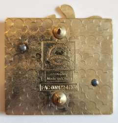 Vintage Label Art Series - Oswald the Lucky Rabbit - Always Lucky - MLT