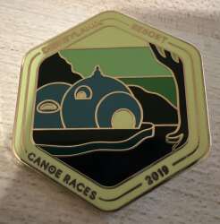 'Disneyland Cast Member Canoe Races - 2019 - Star Wars / Canoe Races - DLR'