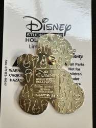 '(PTD) Pin Trader's Delight Series - Yesss - DSSH'