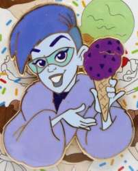 60687 - (PTD) Pin Trader's Delight Series - Yesss - Disney Studio Store Hollywood / Soda Fountain alternate image