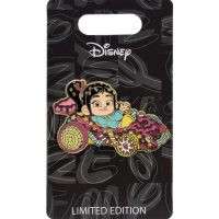 Disney Pins Blog (DPB) Exclusives - Vanellope Candy Kart - DLIC