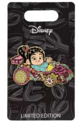 Disney Pins Blog (DPB) Exclusives - Vanellope Candy Kart - DLIC