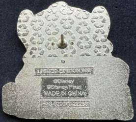 60699 - Disney Pins Blog (DPB) Exclusives - Happy Halloween Alien - Disney Licensed alternate image