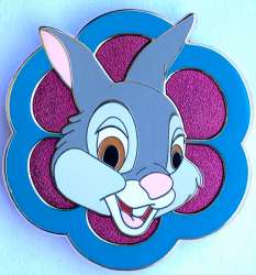 42388 - EPCOT International Flower & Garden Festival 2010 - Thumper Flower - Walt Disney World alternate image