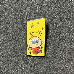 60701 - The Incredibles Logo Mystery Puzzle - Jack-Jack - Loungefly alternate image