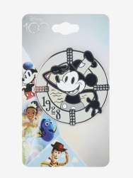 60705 - BoxLunch - Disney100 - Steamboat Willie 1928 Life Ring Portrait - Disney Licensed alternate image