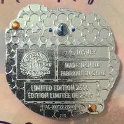 60711 - Disney Metal Magic Series - Jasmine and Rajah - Disneyland Resort alternate image