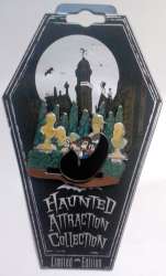 42160 - Haunted Attraction Collection - WDW - Haunted Attraction Collection 2005 - The Haunted Mansion - Singing Busts - Walt Disney World alternate image