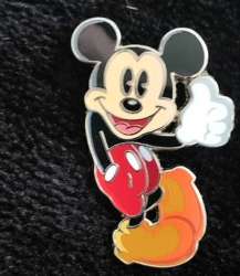 Click to view the Mickey Thumbs Up details