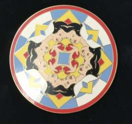 42186 - Kaleidoscope Set - Snow White ONLY - Disney Store US alternate image