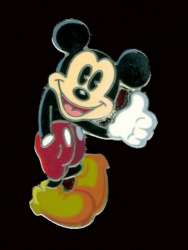 Mickey Mouse Boxed Set - Mickey Thumbs Up - MLT