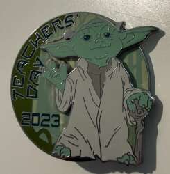 60734 - Teacher's Day - 2023 Yoda alternate image