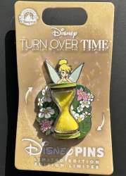 Turn Over Time - Tinker Bell - WDW