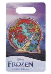 Disney Pins Blog (DPB) Exclusives - Elsa and Nokk - DLIC