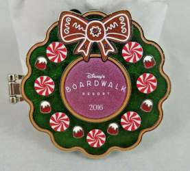 42145 - Gingerbread House Collection 2016 - Disney's Boardwalk Resort - Walt Disney World alternate image