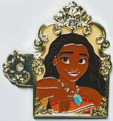 'Pin Trading Carnival 2021 - Princess Mystery Collection - Moana ONLY - HKDL'