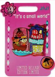 42260 - It's a Small World 55th Anniversary - It's a small world 55th Anniversary - Disneyland Resort alternate image