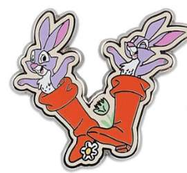 60794 - Reigning Rabbits Mystery Collection - Rabbits - Sleeping Beauty alternate image