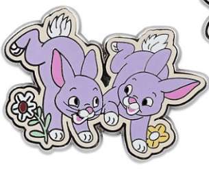 60799 - Reigning Rabbits Mystery Collection - Bunnies - Snow White alternate image