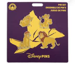 The Lion King - Simba Stages of Life - MLT