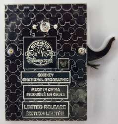 'National Geographic - Elephant - DSUS'