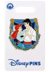 The Little Mermaid - Ariel &amp; Eric Dancing - MLT