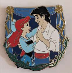 The Little Mermaid - Ariel &amp; Eric Dancing - MLT