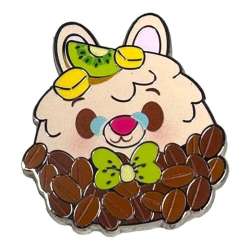 60942 - Munchlings Mystery Collection (Series 2) - White Rabbit Fruit and Granola Parfait alternate image