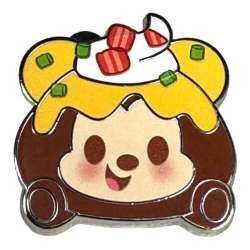 Munchlings Mystery Collection (Series 2) - Mickey Loaded Baked Potato - MLT