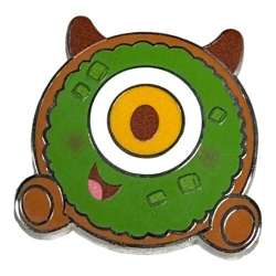 Munchlings Mystery Collection (Series 2) - Mike Wazowski Avocado Breakfast Bagel - MLT