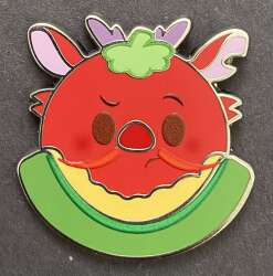 Mushu Celery Boat with Tomato