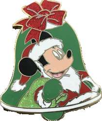 Santa Mickey