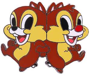 'Toony Stylized Chip &amp; Dale - MLT'