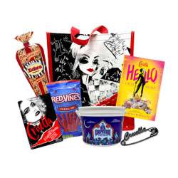 Cruella (2021 Live Action) - At Home Premiere Pack - Safety Pin with Cruella&#039;s Name - DSSH