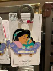 60848 - Sleeping Princesses - Jasmine - Shanghai Disney Resort alternate image