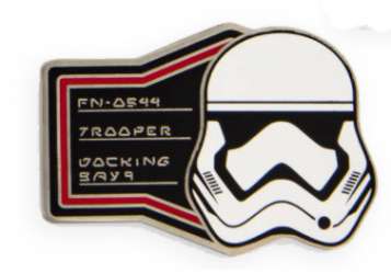 Star Wars Galaxy&#039;s Edge - First Order Helmets Booster Set - Trooper - MLT