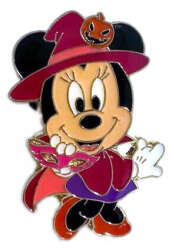 Click to view the Halloween Masquerade 2009 - Minnie details