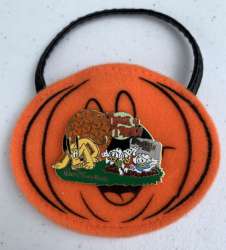 42176 - Halloween 2007 Trick or Treat - Trick or Treat - Pluto and Nephews - Walt Disney World alternate image