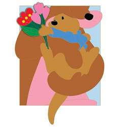 42249 - Endearing Moments - Kanga and Roo - Disney Studio Store Hollywood / Soda Fountain alternate image