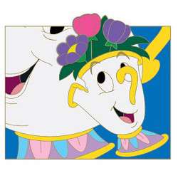 Mrs. Potts and Chip