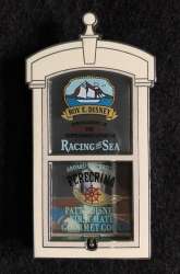 42446 - The Windows of Main Street U.S.A. Area - Racing the Sea Window - Disneyland Resort alternate image