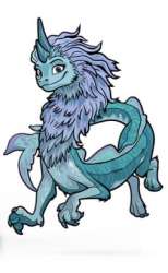 56383 - FiGPiN - Raya and the Last Dragon - Sisu (#603) - FiGPiN alternate image