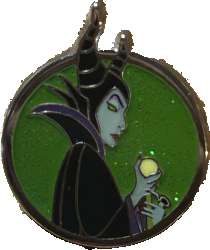 60930 - Pink A La Mode (PALM) - Princess and Villains Micro Mystery Series 1 - Maleficent - Disney Licensed alternate image