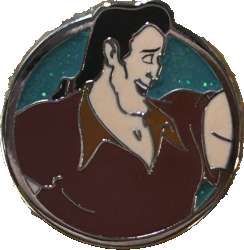 60931 - Pink A La Mode (PALM) - Princess and Villains Micro Mystery Series 1 - Gaston - Disney Licensed alternate image