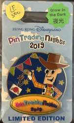 Pin Trading Nights 2019