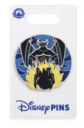 60935 - Villain Pin-on-Pin Portrait Collection - Chernabog alternate image