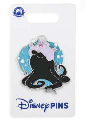 60936 - Villain Pin-on-Pin Portrait Collection - Ursula alternate image