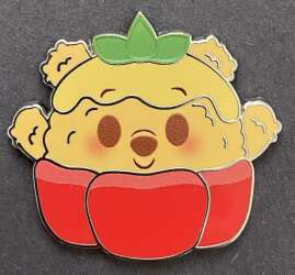 Winnie the Pooh Stuffed Pepper