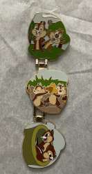 Chip &#039;n Dale 80th Anniversary - Chip &amp; Dale Acorn - MLT