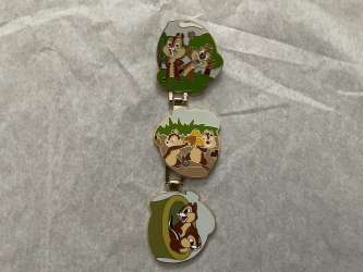 Chip &#039;n Dale 80th Anniversary - Chip &amp; Dale Acorn - MLT